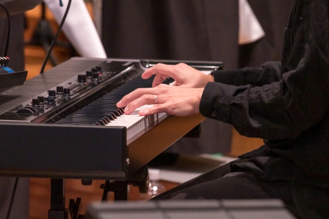 音楽の力ってすごいなと思いました
