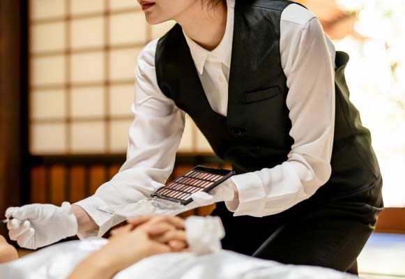 私たち夫婦の時もライフさんで
